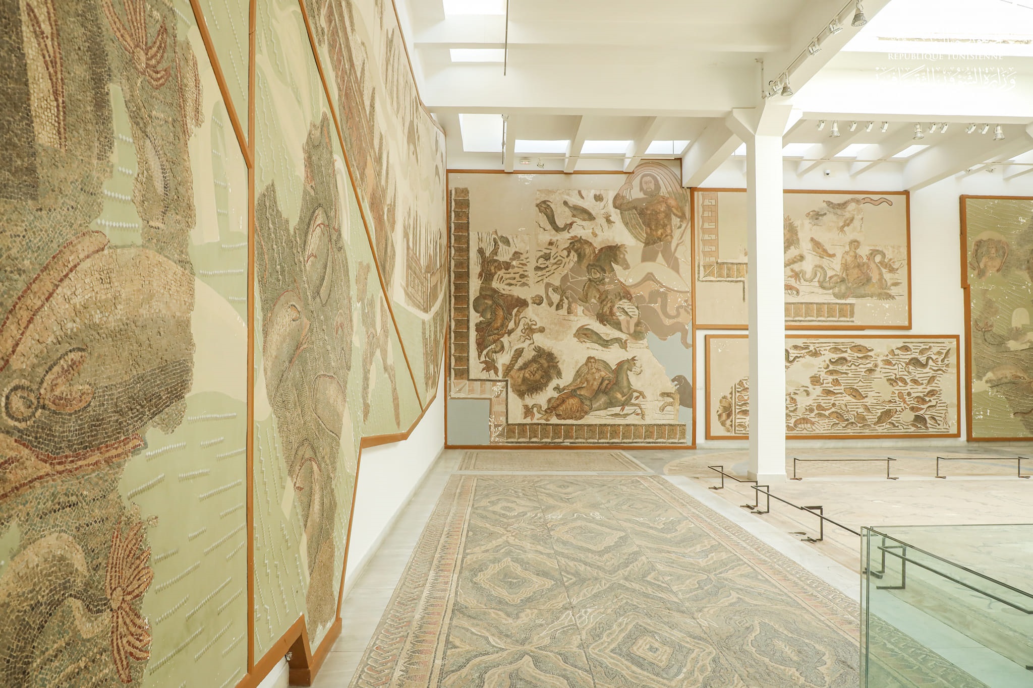    كان موضوع عريضة تطالب بفتحه..    وزارة الثقافة : قريبا اعادة فتح المتحف الوطني بباردو